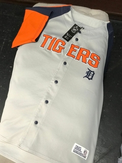 Casaca "Detroit Tigers" Vintage