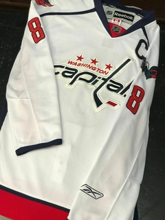 Camiseta "Washington Capitals" Vintage