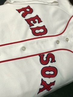 Casaca "Boston Red Sox" Vintage - comprar online