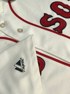 Casaca "Boston Red Sox" Vintage en internet