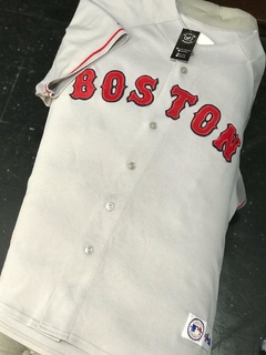 Casaca "Boston Red Sox" Vintage