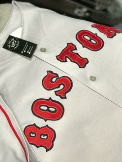 Casaca "Boston Red Sox" Vintage - comprar online