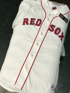 Casaca "Boston Red Sox" Vintage