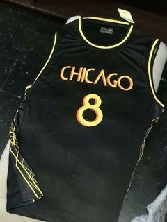 Conjunto NBA importado "Chicago" - comprar online