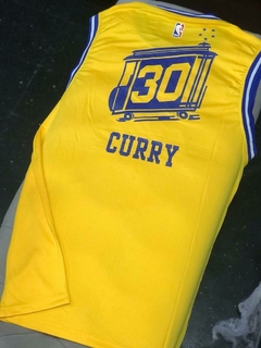 Conjunto NBA importado "Warriors" - Jean Paul Shop