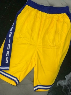 Imagen de Conjunto NBA importado "Warriors"