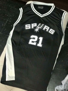 Conjunto NBA importado "Spurs" - comprar online