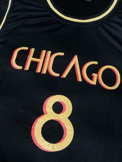 Conjunto NBA importado "Chicago" - Jean Paul Shop