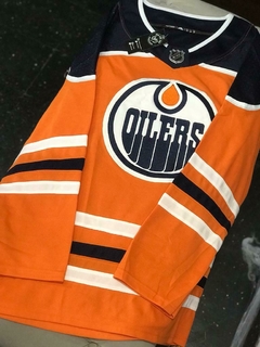 Camiseta "Oilers" Vintage