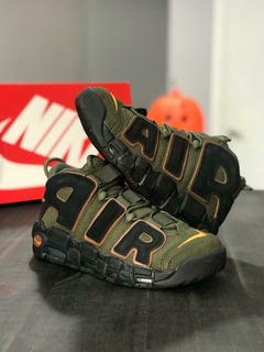 Nike Air "More Uptempo ´96" en internet