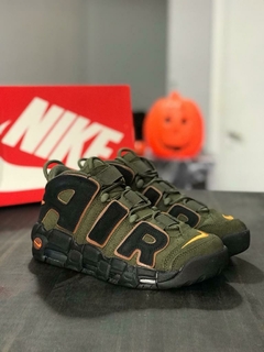 Nike Air "More Uptempo ´96"