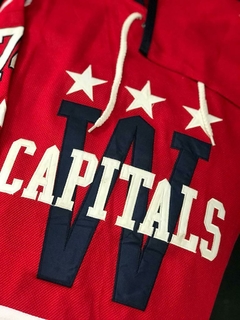 Camiseta "Washington Capitals" Vintage - comprar online