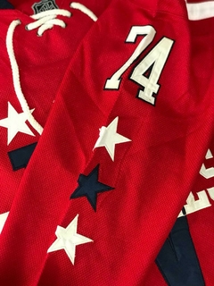 Camiseta "Washington Capitals" Vintage - tienda online