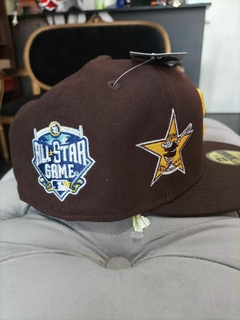 Gorra "San Diego Padres" original en internet