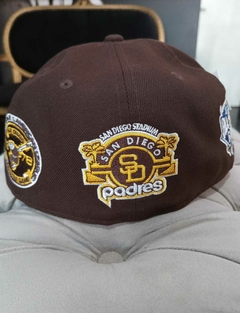 Gorra "San Diego Padres" original - Jean Paul Shop