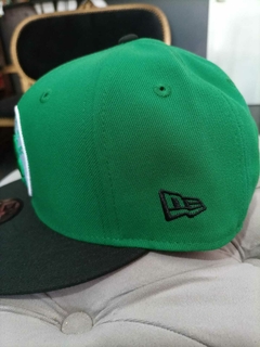 Gorra "Boston Celtics" original en internet