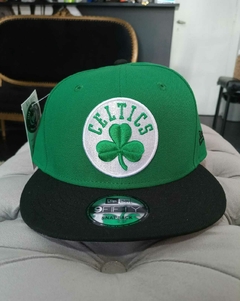 Gorra "Boston Celtics" original - comprar online