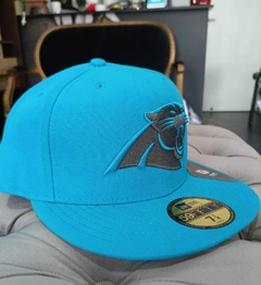 Gorra "Carolina Panthers" original