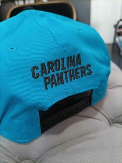 Gorra "Carolina Panthers" Vintage - Jean Paul Shop