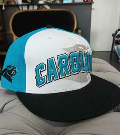 Gorra "Carolina Panthers" Vintage