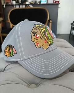 Gorra "Chicago Blackhawks" Vintage