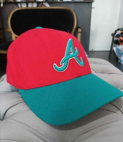 Gorra "Atlanta Braves" Vintage