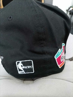 Gorra "San Antonio Spurs" Vintage - Jean Paul Shop