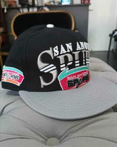 Gorra "San Antonio Spurs" Vintage