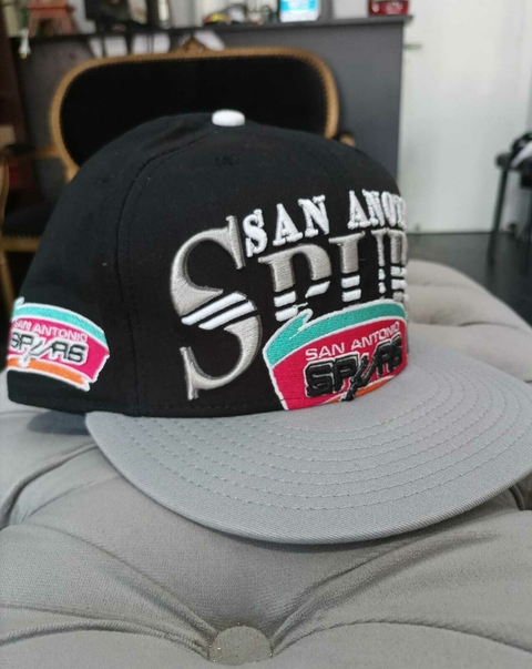 Gorra "San Antonio Spurs" original