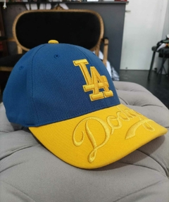 Gorra "LA Dodgers" Vintage