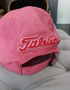 Gorra "Titleist Breezer" Vintage en internet