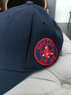 Gorra "Boston Red Sox" Vintage en internet