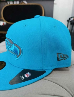 Gorra "Seattle Seahawks" original en internet