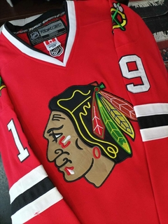 Camiseta "Chicago Blackhawks" Vintage - comprar online