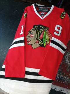 Camiseta "Chicago Blackhawks" Vintage