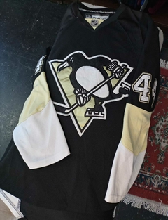 Camiseta "Pittsburgh Penguins" Vintage