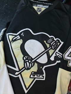 Camiseta "Pittsburgh Penguins" Vintage - comprar online