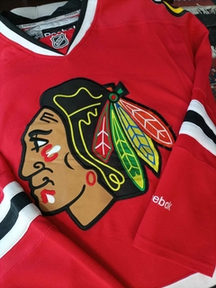 Camiseta "Chicago Blackhawks" Vintage - comprar online