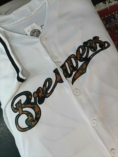 Casaca "Milwaukee Brewers" Vintage - comprar online