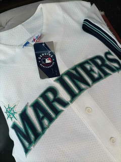 Casaca "Seattle Mariners" Vintage - comprar online