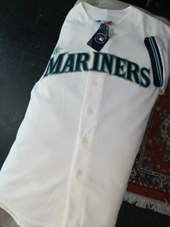 Casaca "Seattle Mariners" Vintage