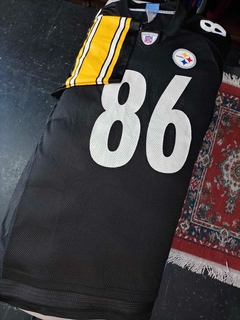 Camiseta "Steelers" Vintage