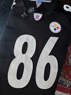 Camiseta "Steelers" Vintage - comprar online