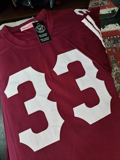 Camiseta "33" Vintage - comprar online