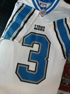 Camiseta "Detroit Lions" Vintage - comprar online