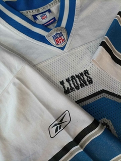 Camiseta "Detroit Lions" Vintage en internet