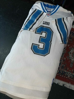 Camiseta "Detroit Lions" Vintage