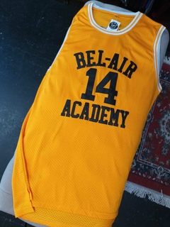 Camiseta "Bel Air Academy" Vintage