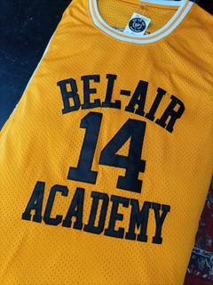 Camiseta "Bel Air Academy" Vintage - comprar online