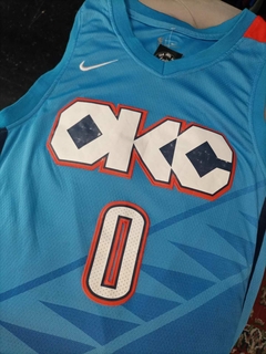 Camiseta "New Oklahoma City" Vintage - comprar online